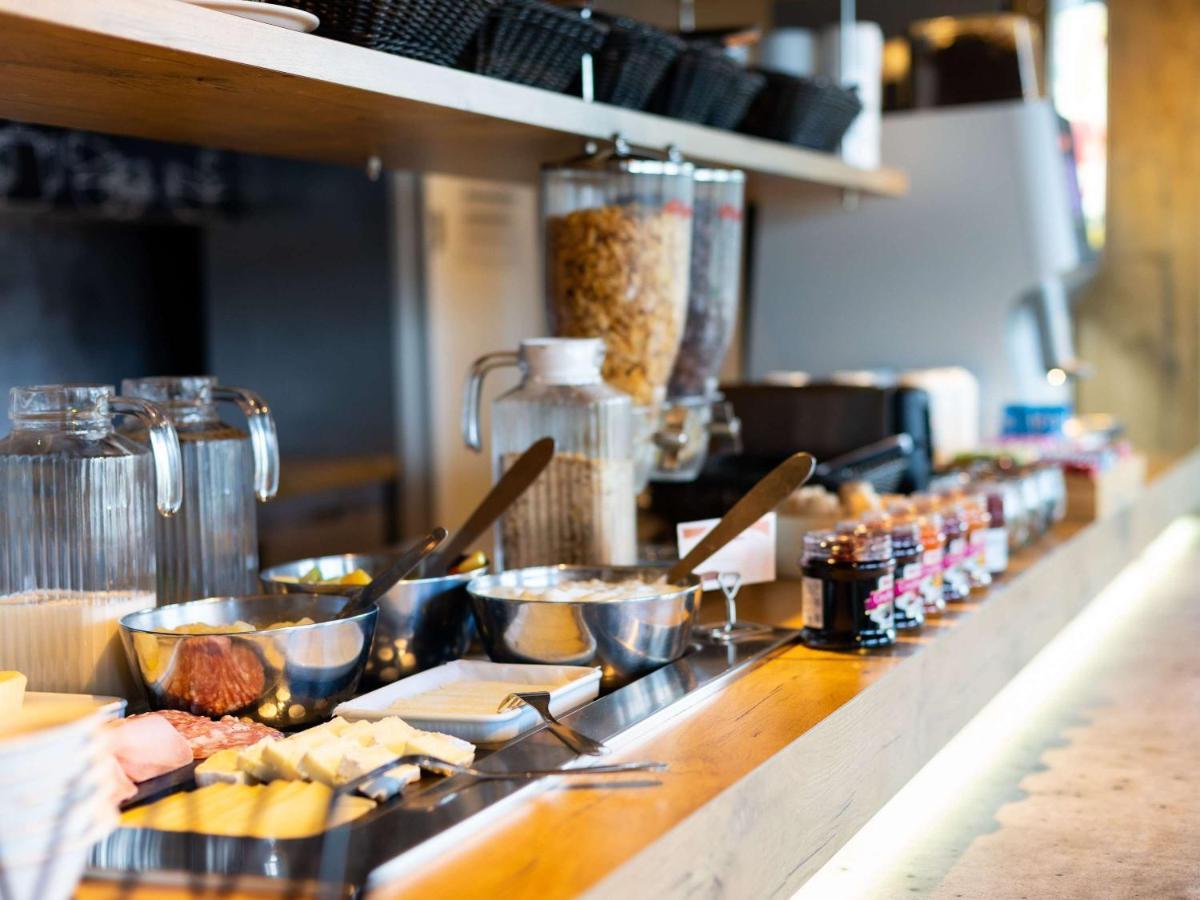 Ibis Budget Sélestat Eksteriør billede