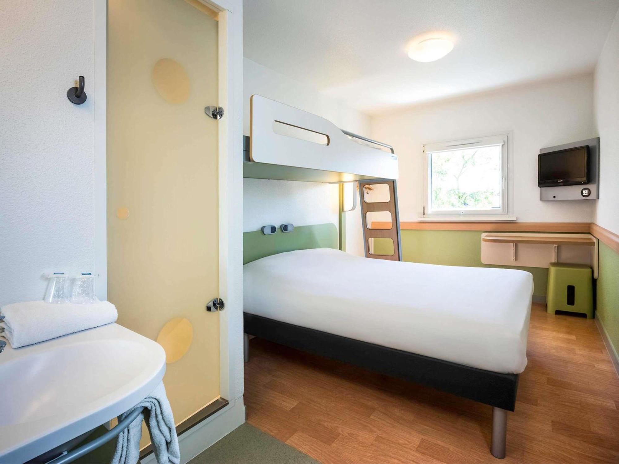 Ibis Budget Sélestat Eksteriør billede