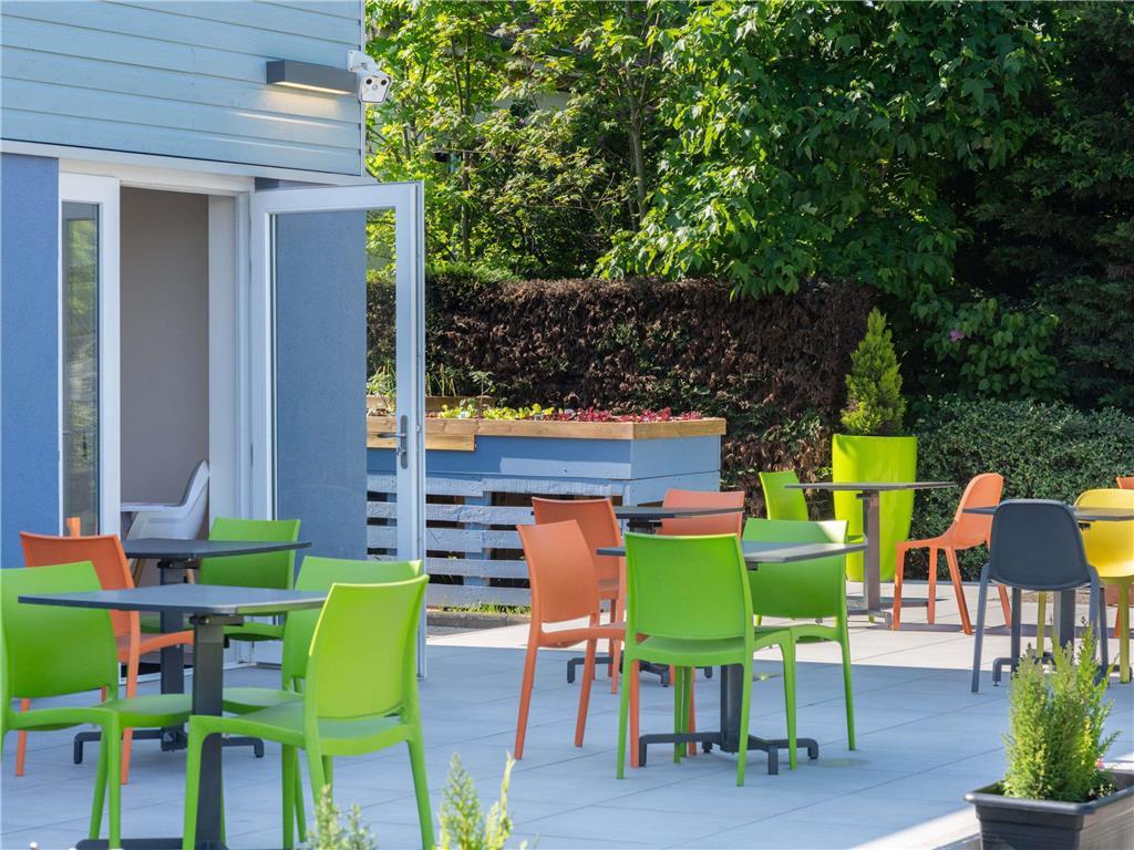 Ibis Budget Sélestat Eksteriør billede